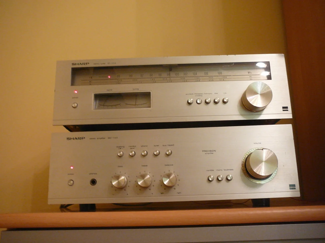 Sharp sm-1144h i st-1144h — снимка 4