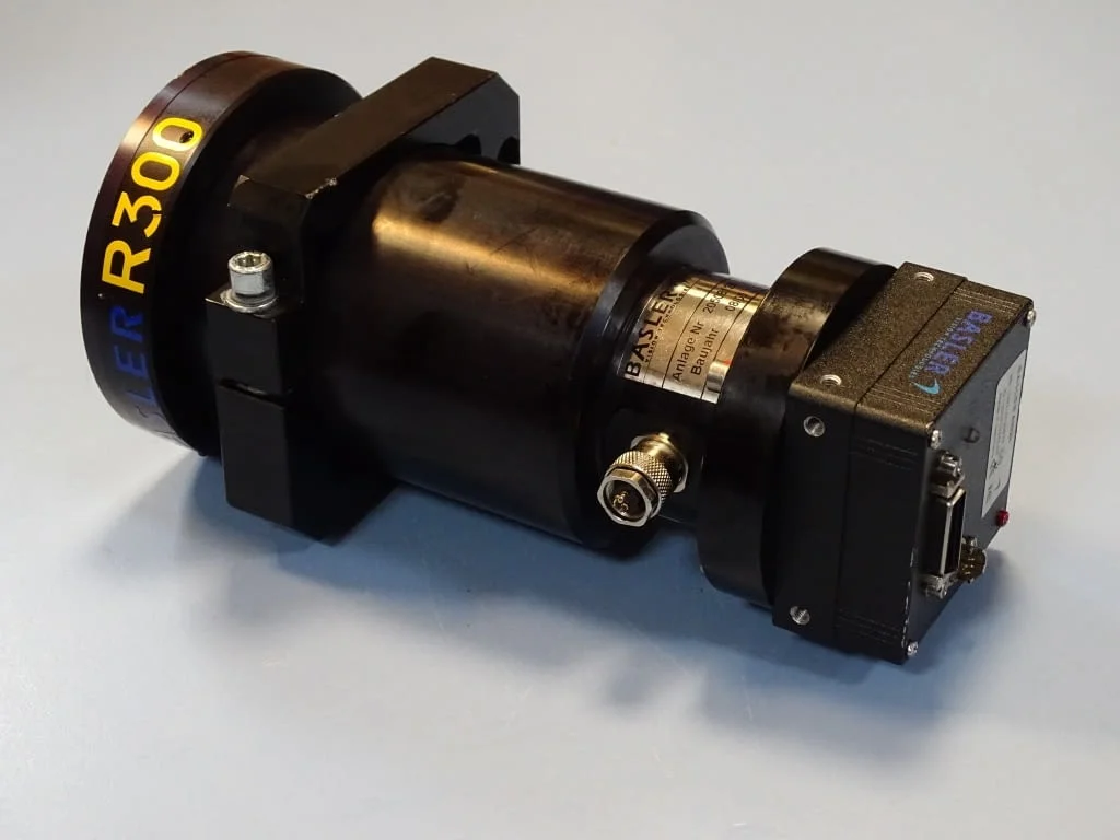 Четец Basler R 300/Basler A 102K ident code reader — снимка 2