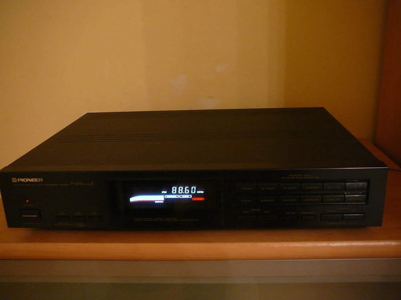 Pioneer f-656 mark ii /2 — снимка 4