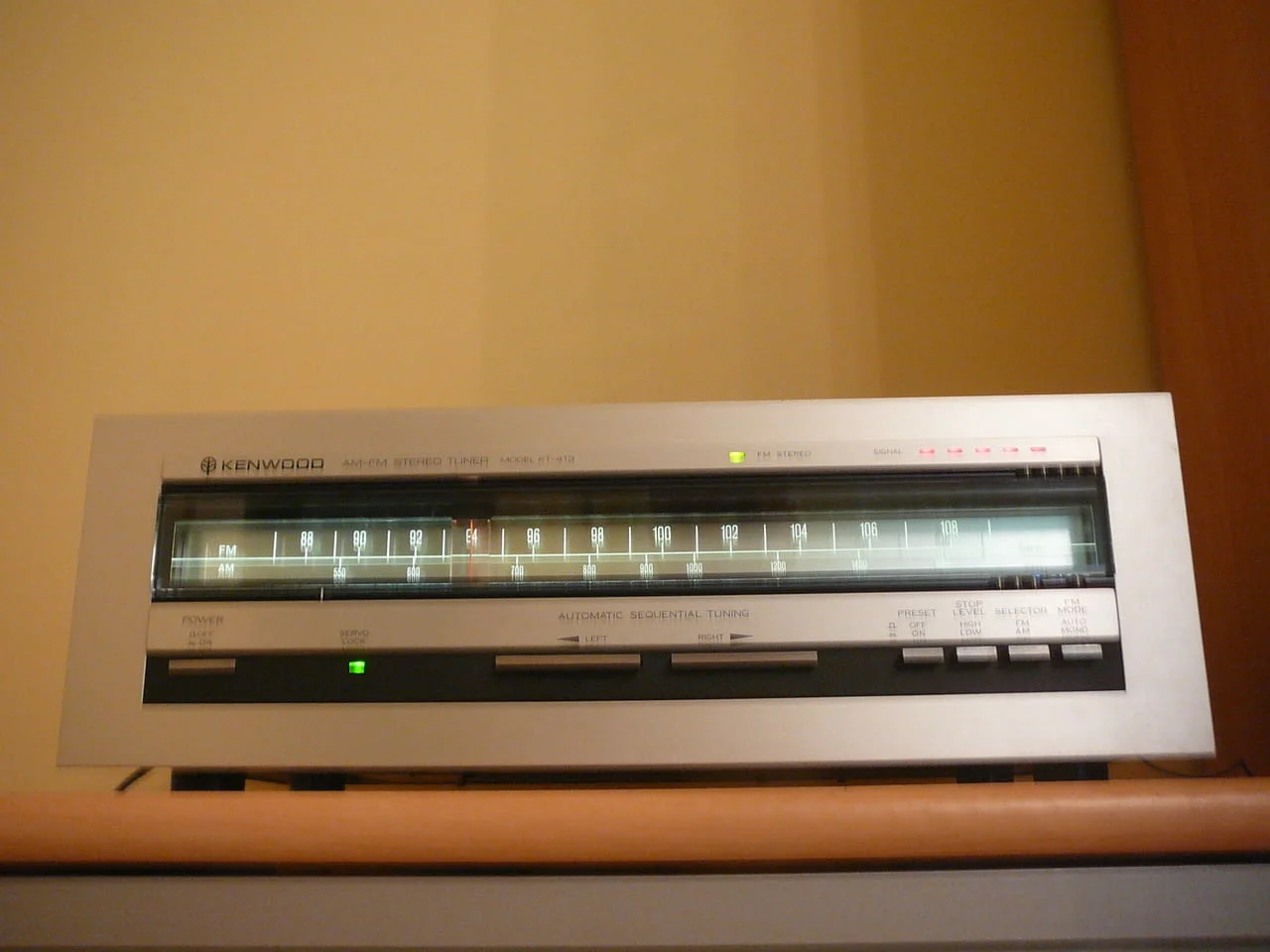 Kenwood kt-413 — снимка 4