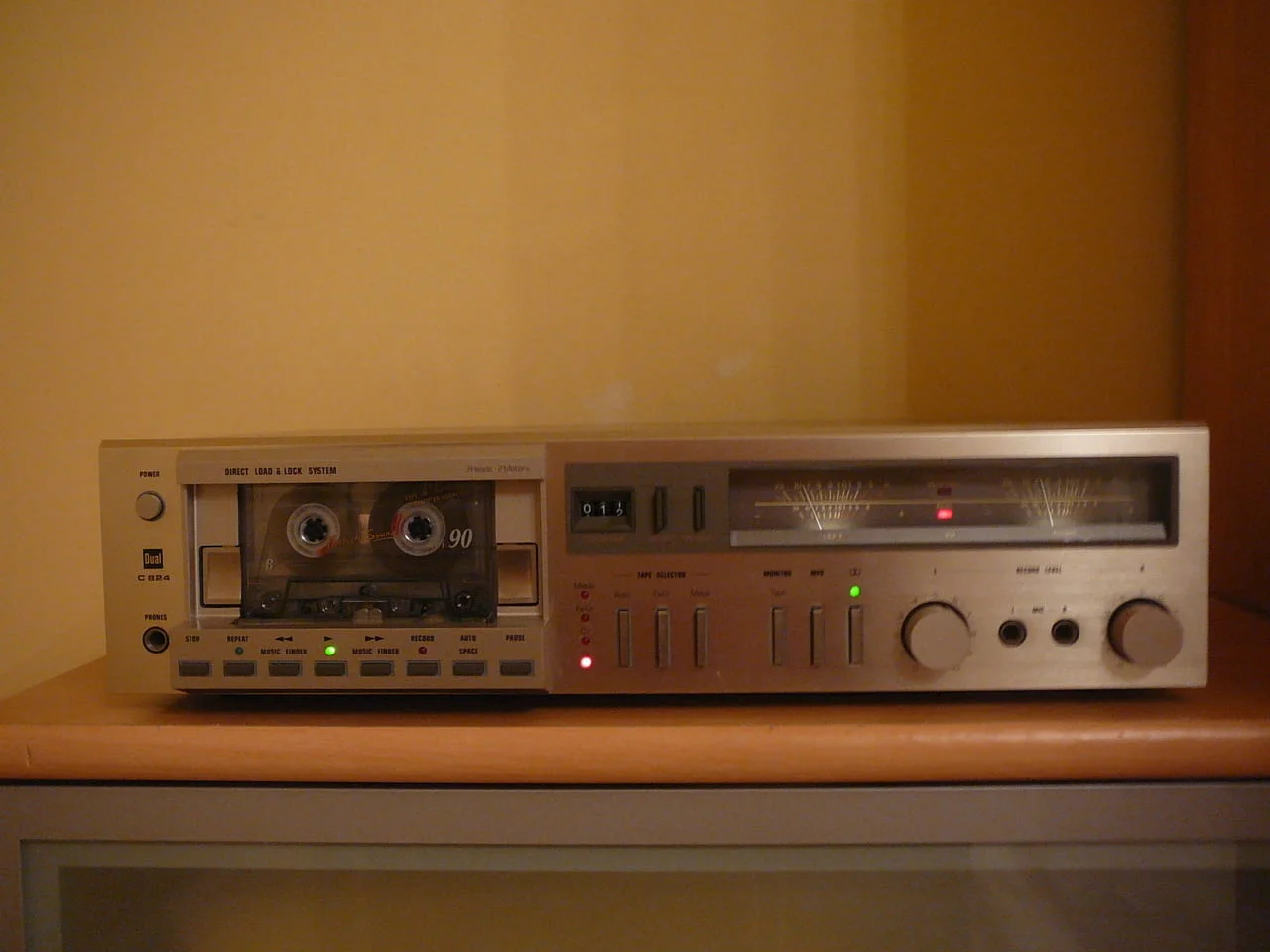 Dual c 824
