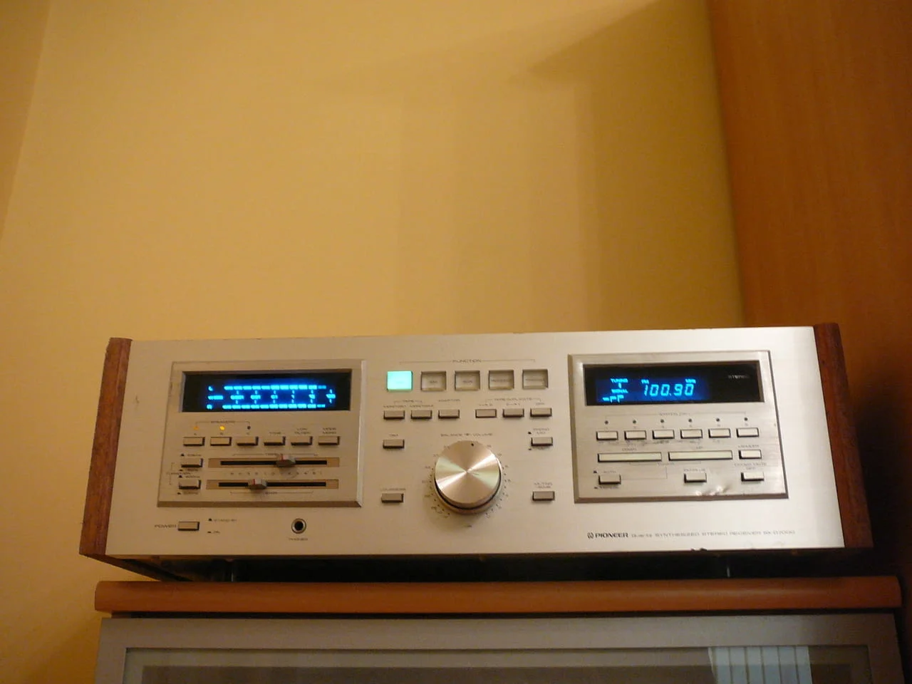 Pioneer sx-d7000 — снимка 3