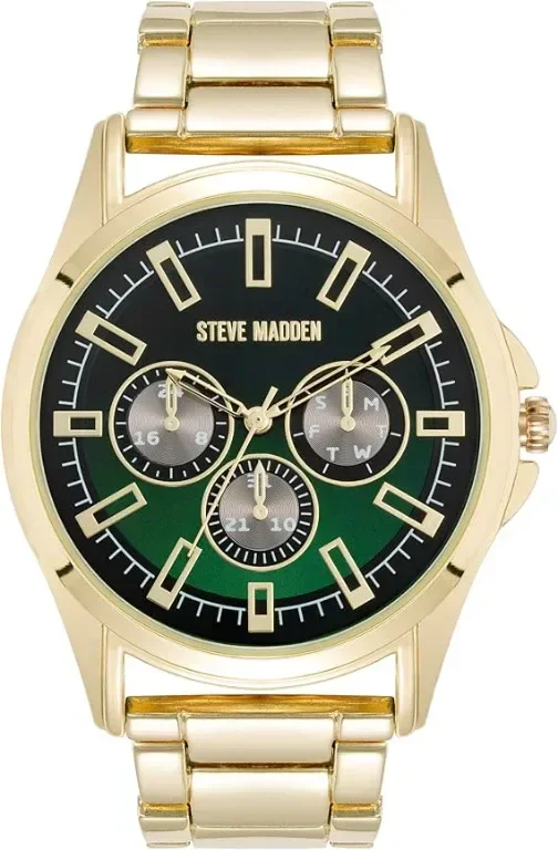 Мъжки часовник гривна Steve Madden