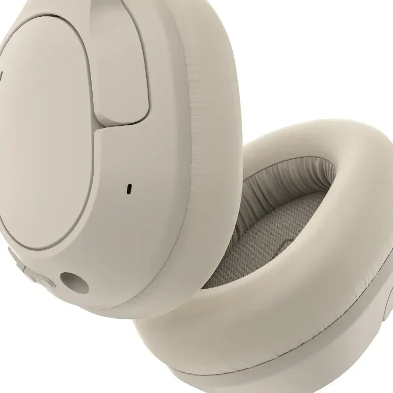 Безжични слушалки Belkin SoundForm Isolate, Bluetooth, 60 часа, дълбок бас — снимка 5