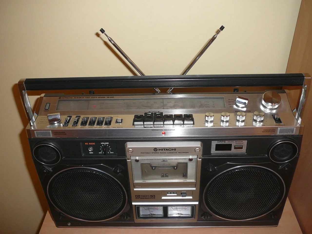 Hitachi trk-8180e /9 — снимка 2
