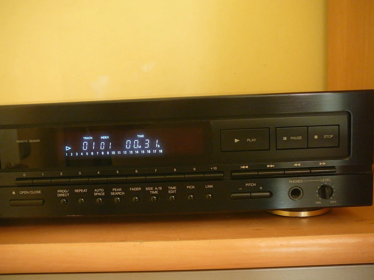 Denon dcd-860 — снимка 7