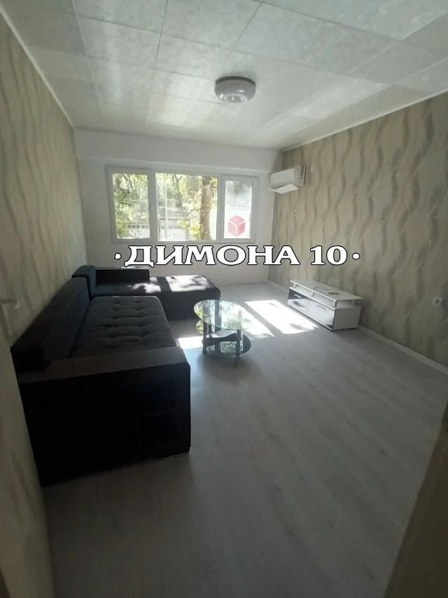 'ДИМОНА 10' ООД отдава напълно обзаведен тристаен апартамент в кв. Здравец изток