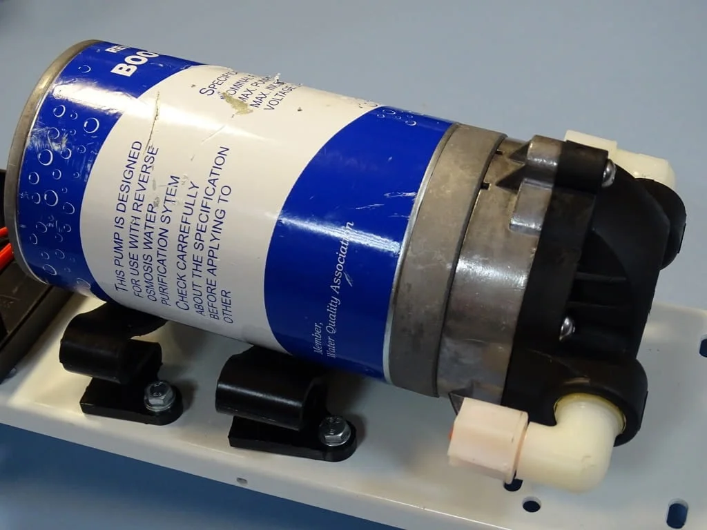 Помпа TECO BOOSTER PUMP FXPOMP Reverse Osmosis — снимка 9