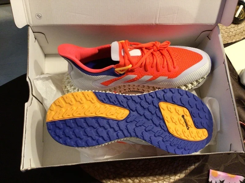 Маратонки ADIDAS — снимка 2