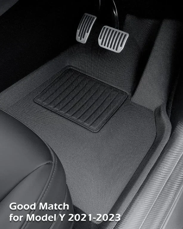 COTAZA за Tesla Model Y Подови подложки — снимка 2