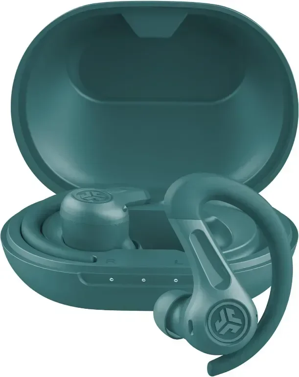 Слушалки JLab JBuds Sport ANC 4 с активно шумопотискане, 60 часа, IP66