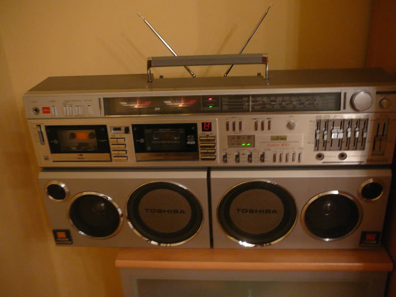 Toshiba rt-s983 — снимка 5