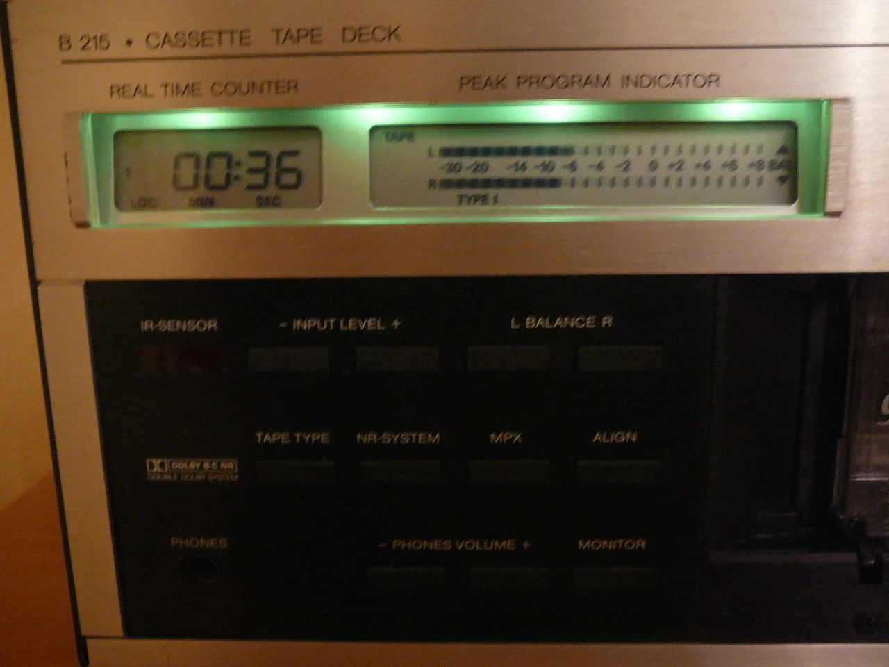 Revox b 215 — снимка 7