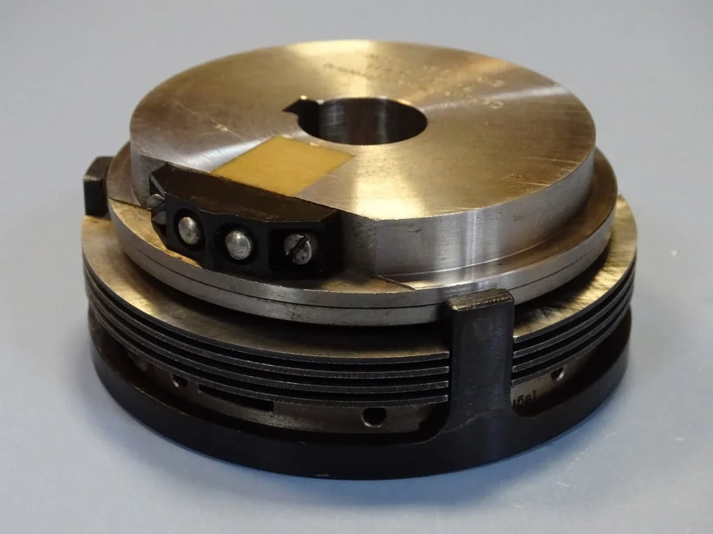 Съединител Електромагнитен Stromag EKL 2S multi-plate electromagnetic clutch — снимка 6