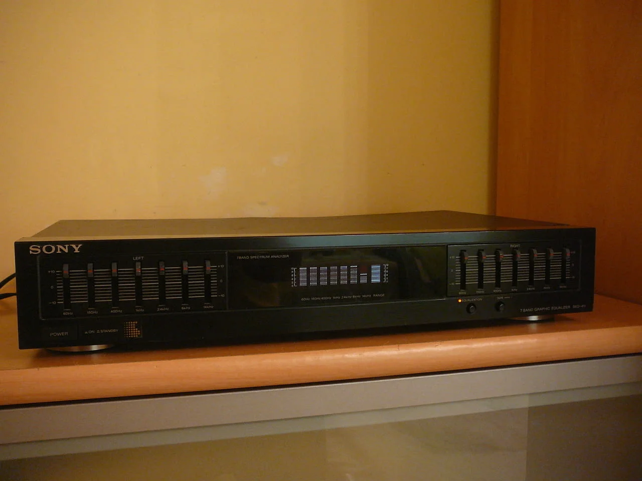 Sony seq-411 — снимка 2