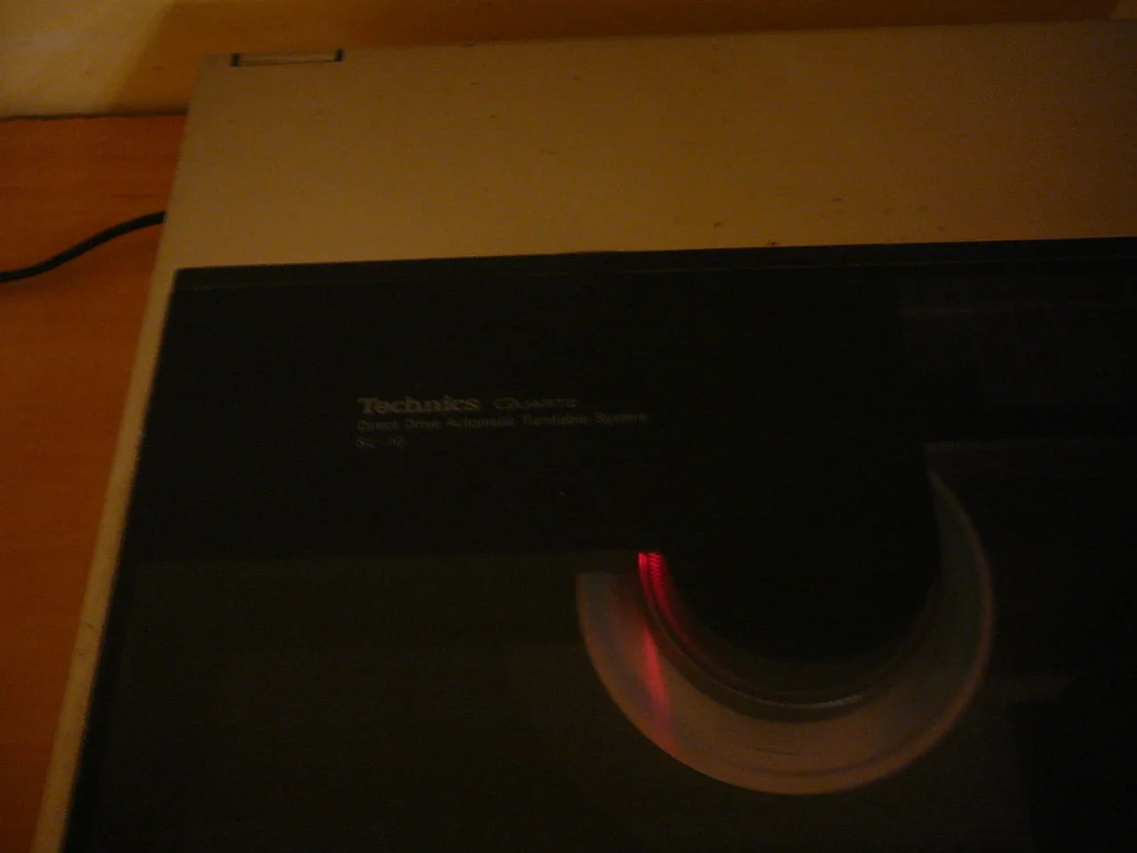 Technics sl-10 — снимка 2