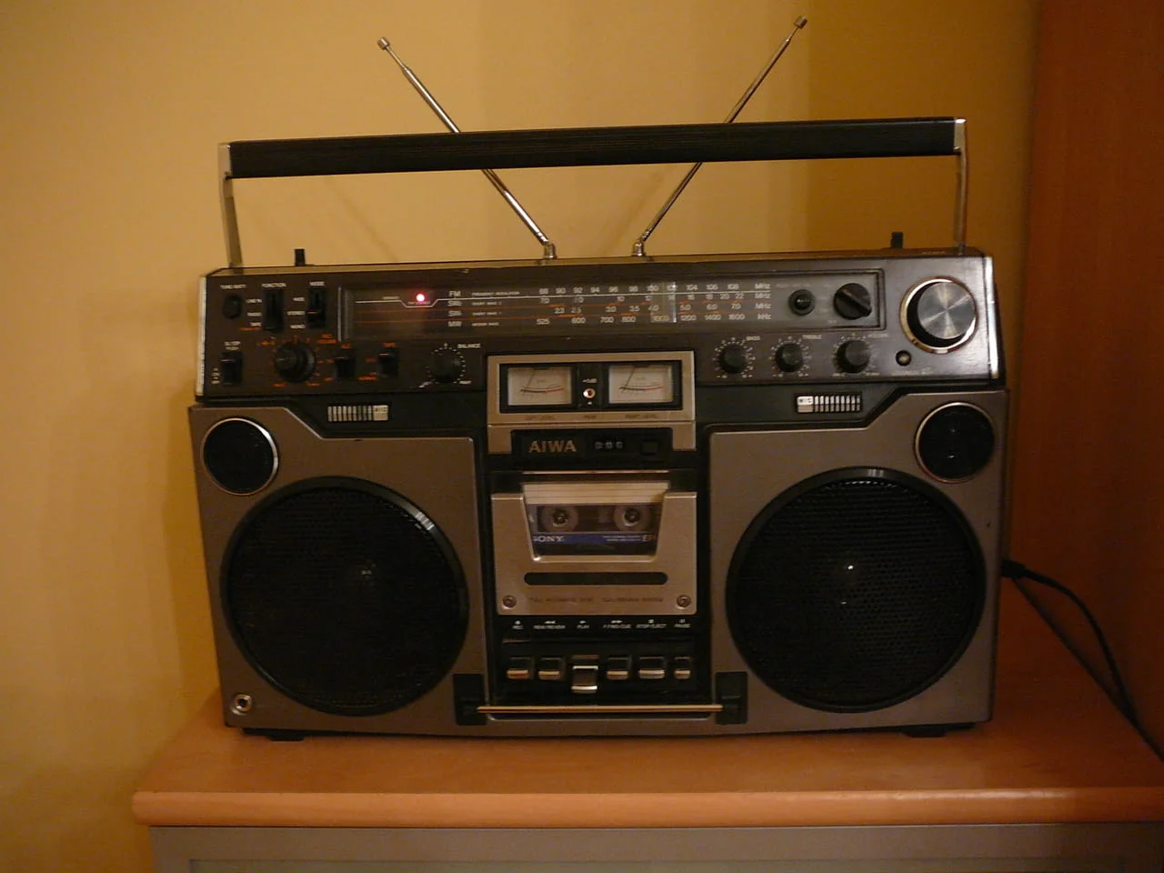 Aiwa tpr-950a /3 — снимка 7
