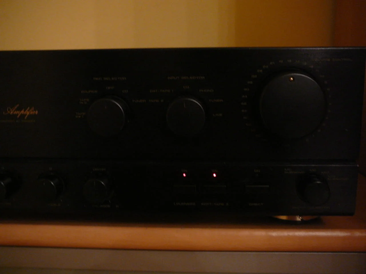 Pioneer a-656 mark ii — снимка 6
