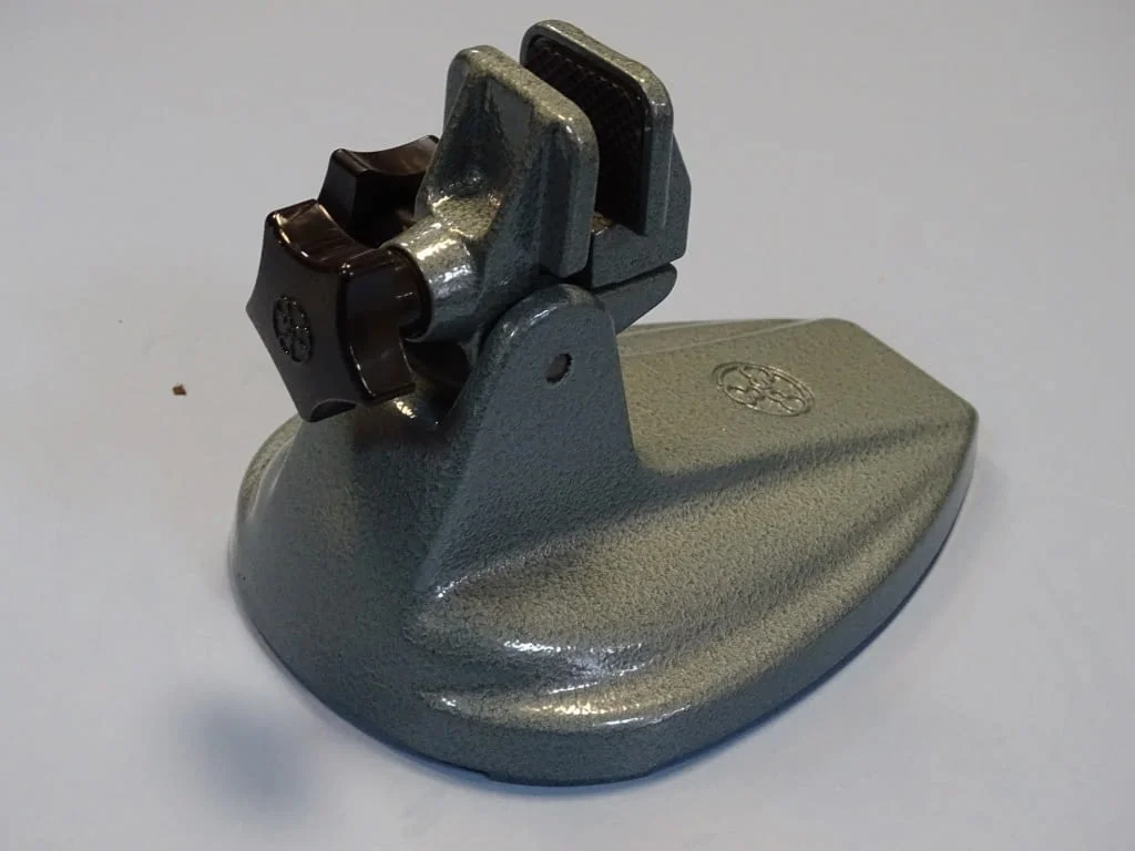Стойка за микрометър Mitutoyo №156-101 Micrometer stands series 156 — снимка 3