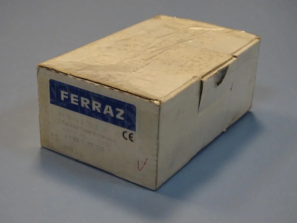 Предпазител Ferraz Shawmut Protistor P301313 Fuses 6.9GRB70TTF0315 315A 690VAC — снимка 2