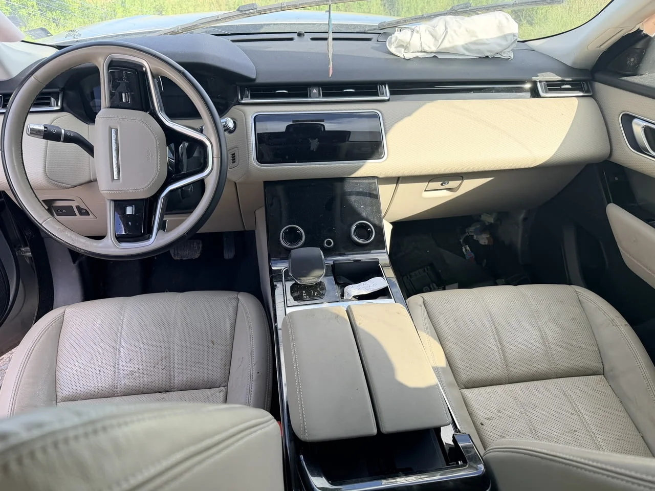 Land Rover Range Rover Velar (L560) 3.0 D дизел/електро DT306 AJ20D6, ск. кутия 8ст. ZF 8HP76, 300кс — снимка 10
