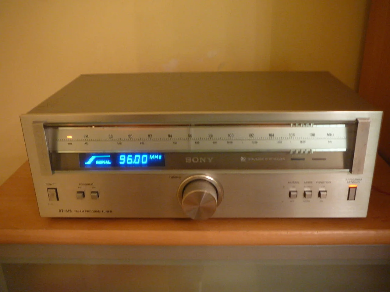 Sony st-515 — снимка 4