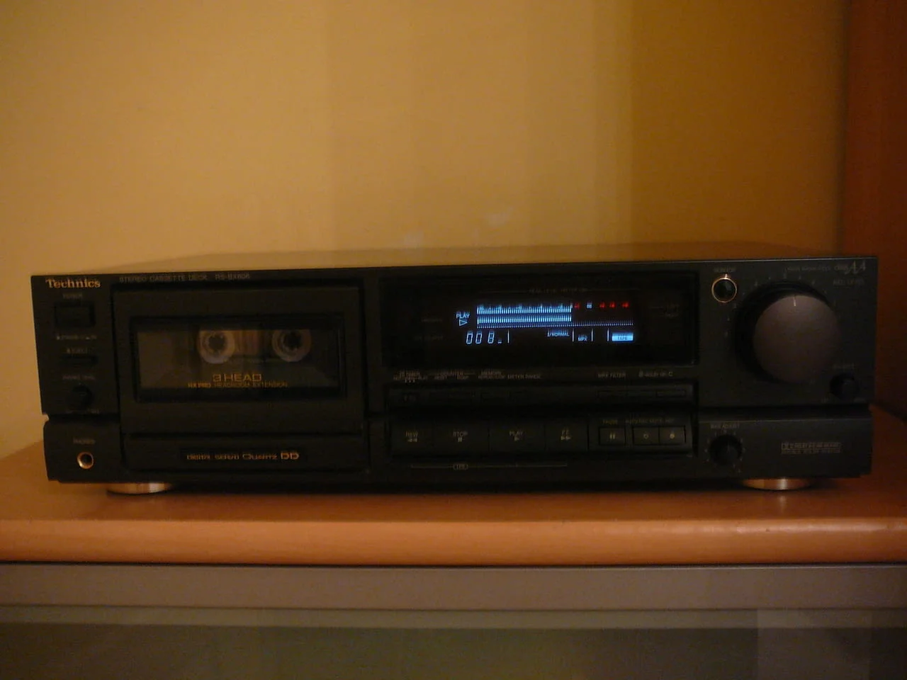 Technics rs-bx606 — снимка 4