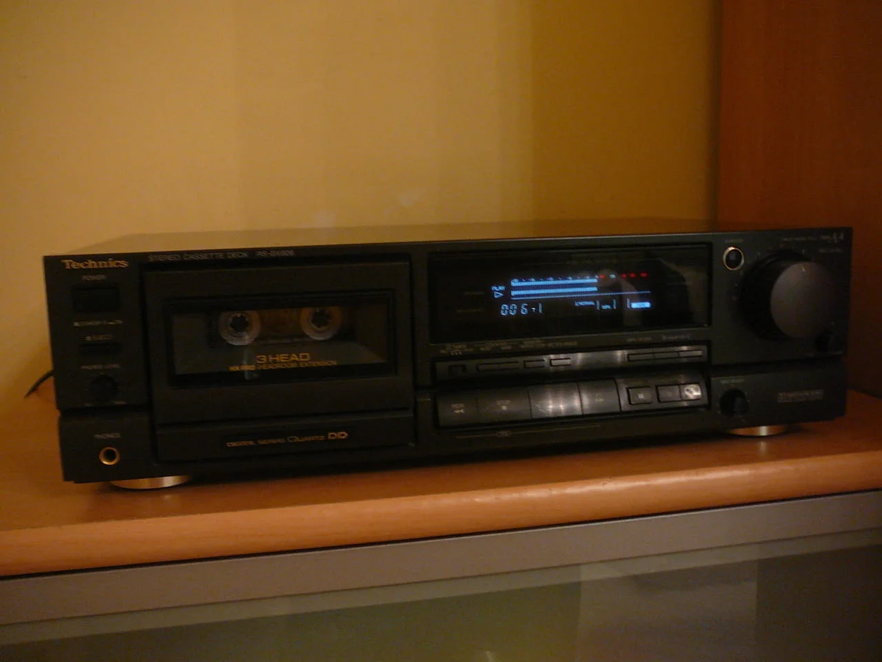 Technics rs-bx606 — снимка 2