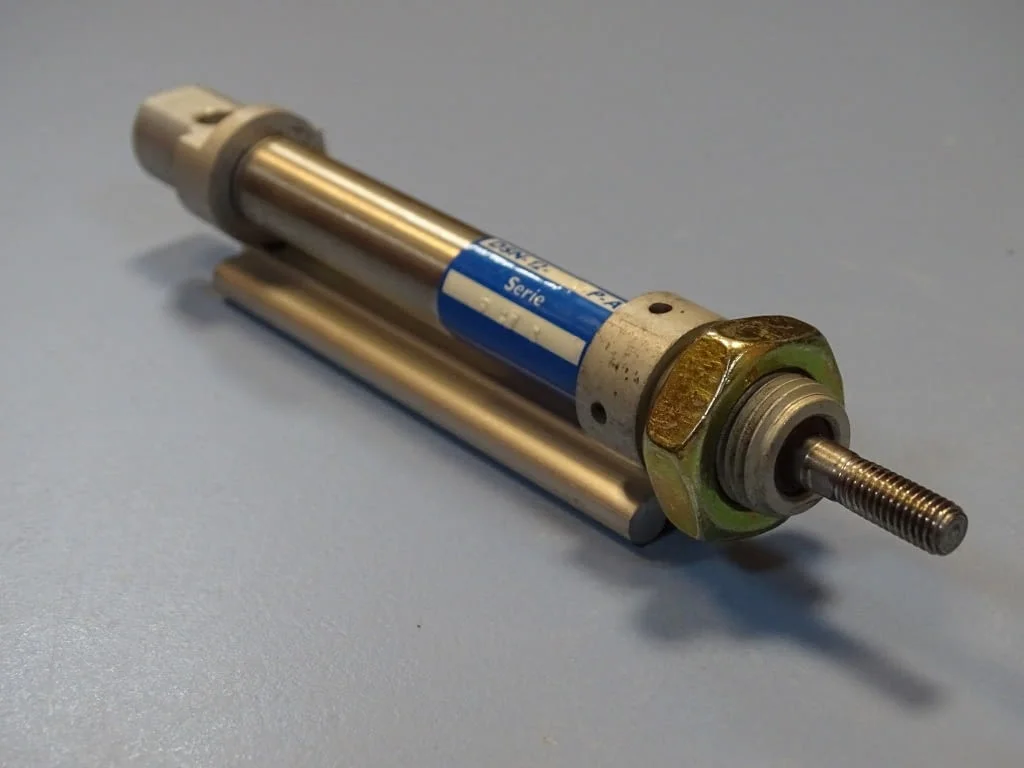 Пневматичен цилиндър Festo DSN-12-25P-A pneumatic cylinder — снимка 5
