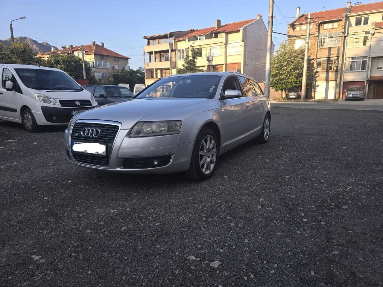 Продавам Audi A6 Avant (4F/C6) 3.0 TDI Quattro – Автоматик — снимка 10