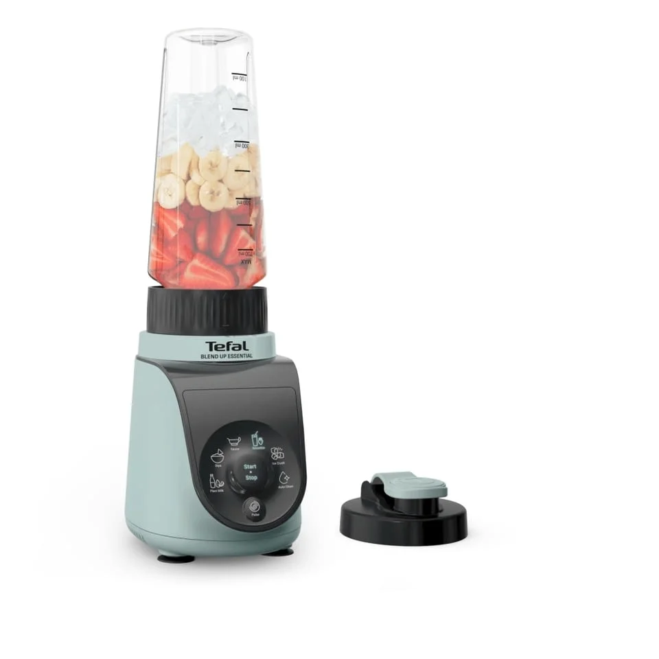 Блендер, Tefal BL1E04F0 Bld Plb Up Essential Eucalyptus — снимка 2