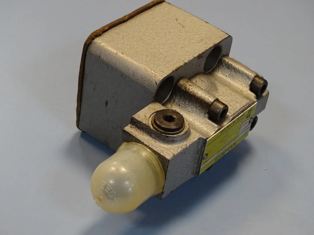Клапан хидравличен WADOWICE DB10 2-15/100U Hydraulic ventil — снимка 6