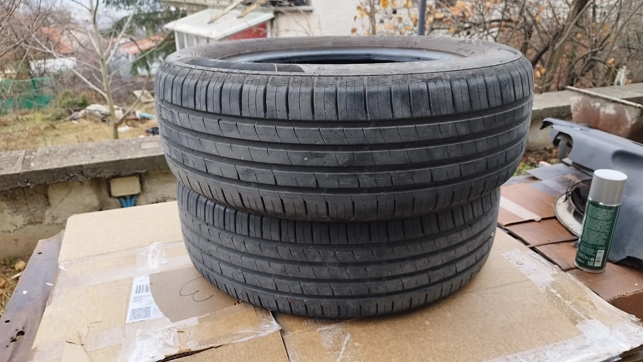 Tristar Ecopower 4 215/60R16 - 99V dot - 2020г летни гуми — снимка 4