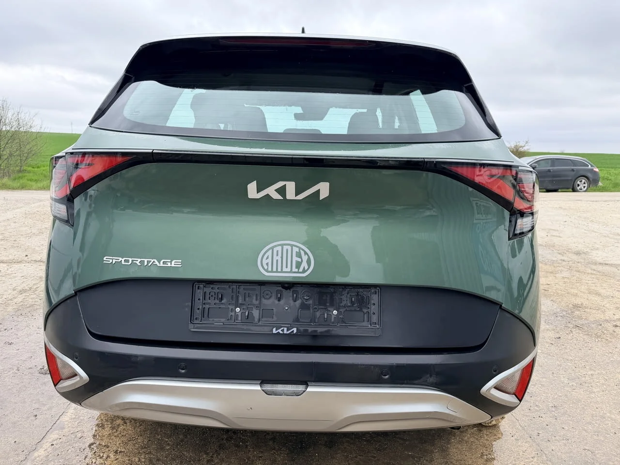Kia Sportage 5, 1.6 CRDi MHEV двигател D4FE, 136 кс., автоматик., 61 000 км., 2024 г., euro 6D, Киа — снимка 7