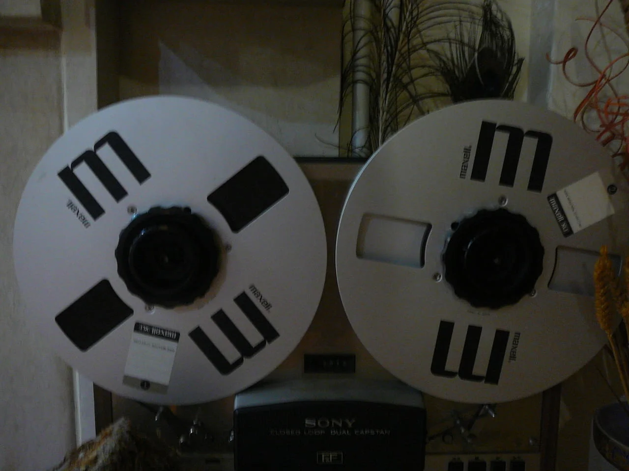 Maxell 2 broq
