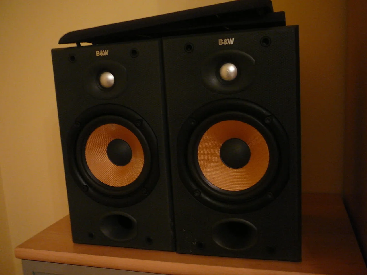 B&w dm 601 s2 /2 — снимка 4