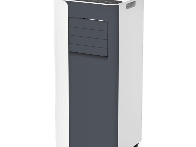 Мобилен климатик Muhler MPAC70-C, охл.7000-ВТU — снимка 2