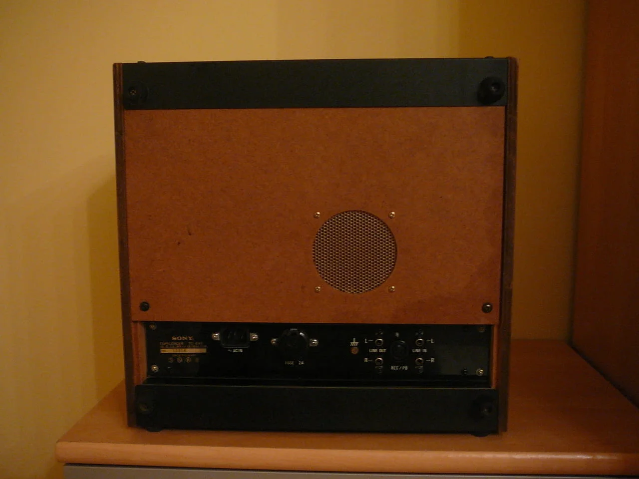 Sony tc-645 — снимка 9