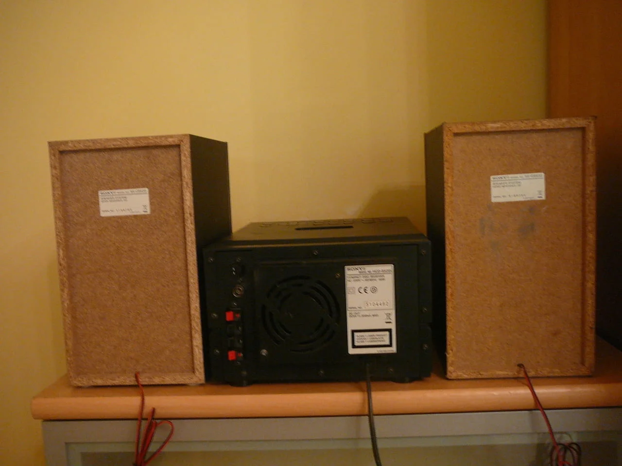 Sony hccd-bx20i — снимка 7