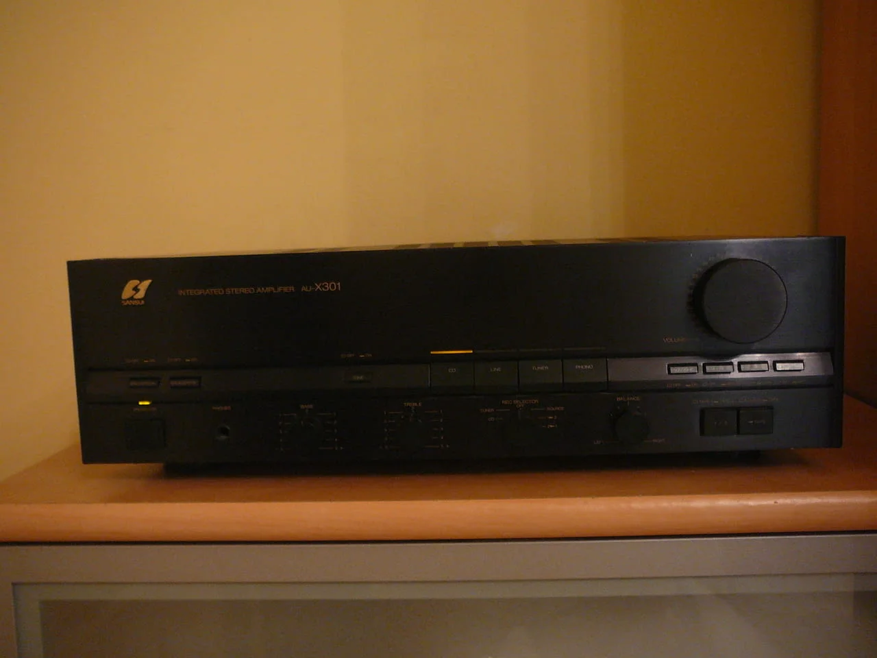 Sansui au-x301