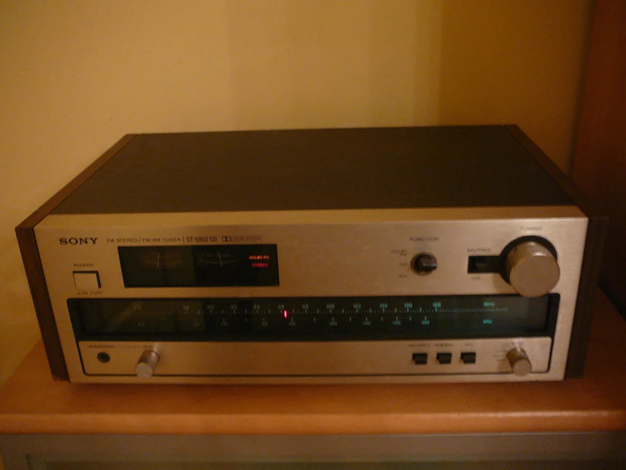Sony st-5950 — снимка 4