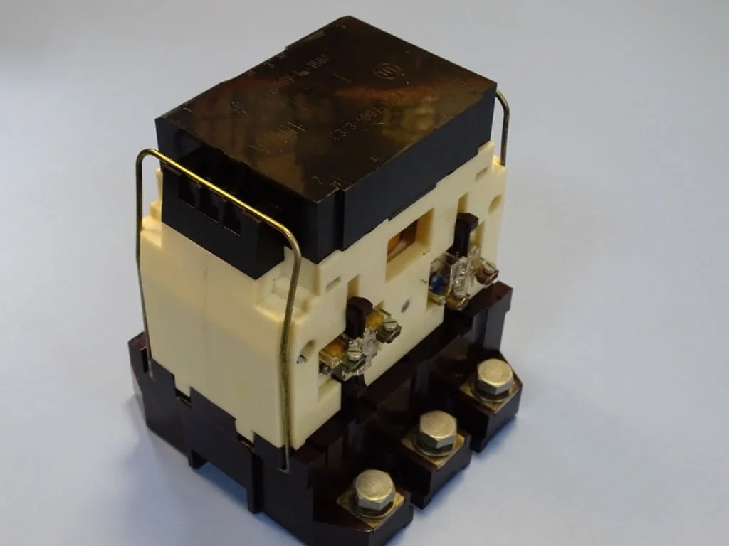 Контактор въздушен V160E air contactor AC3/3 160A 500V — снимка 3