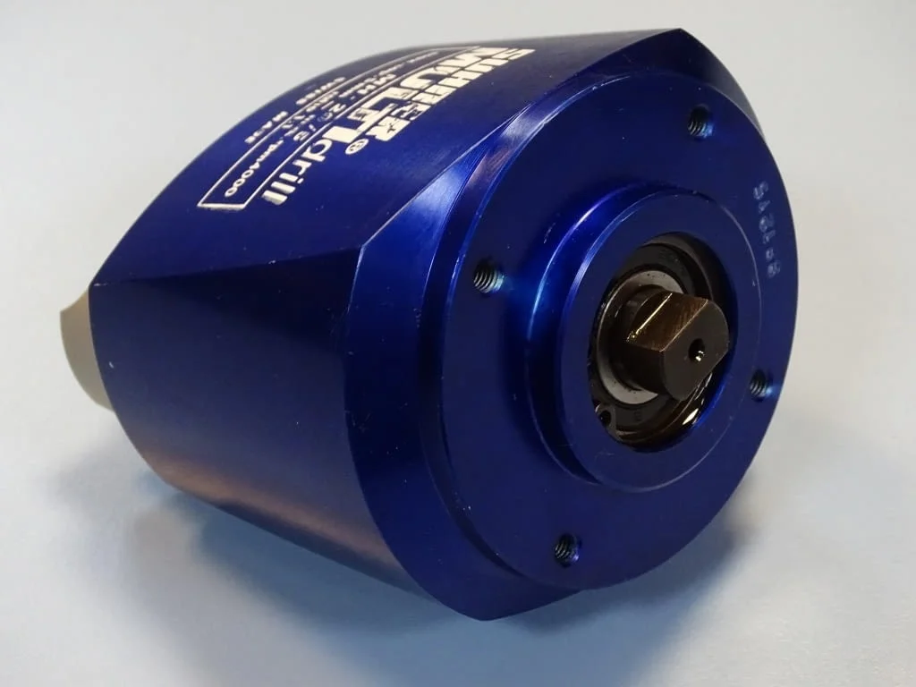 Пробивна глава с 2 шпиндела SUHNER Multi drill MH-20/5 — снимка 5