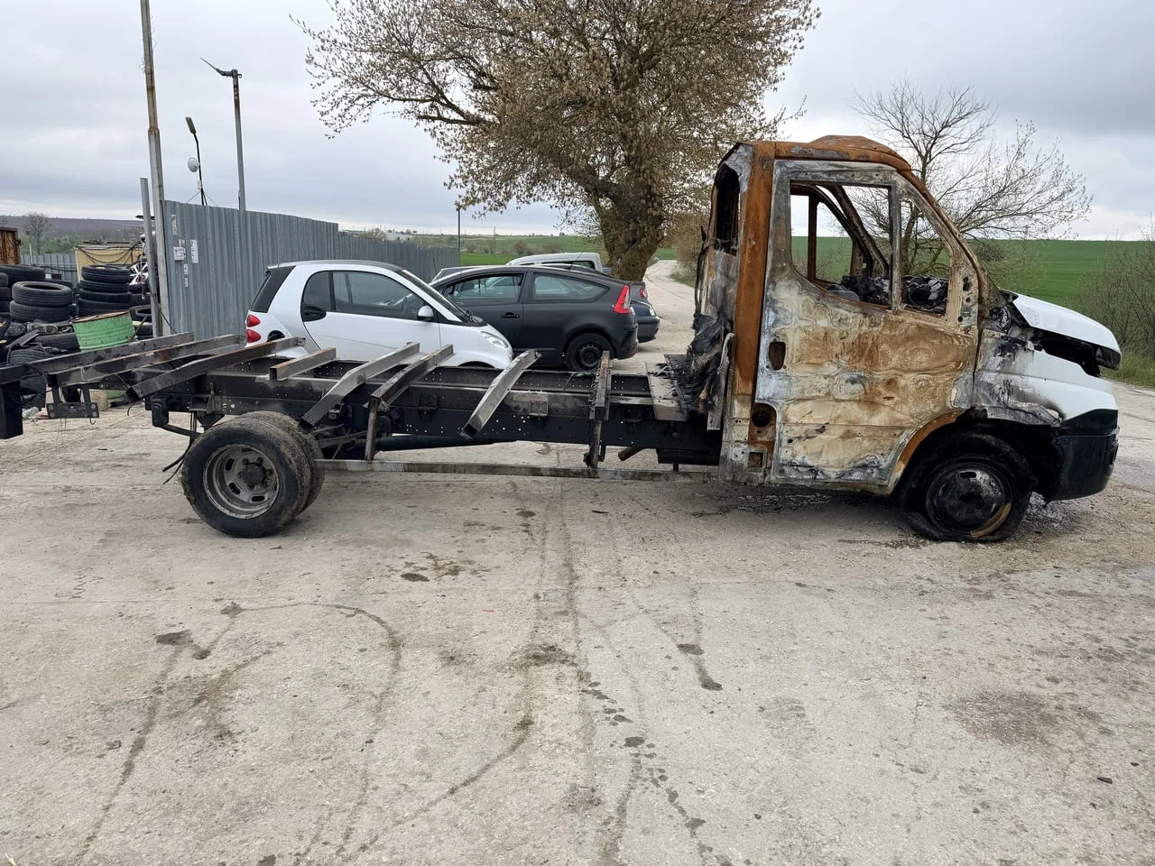 Iveco Daily 35C16 2.3 HPI двигател F1AGL411G, ск. кутия 8874020, 156 кс., 6 ск., 2018 г., — снимка 5