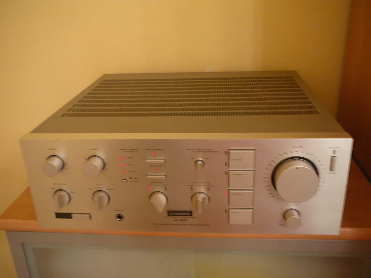 Pioneer a-80 — снимка 2