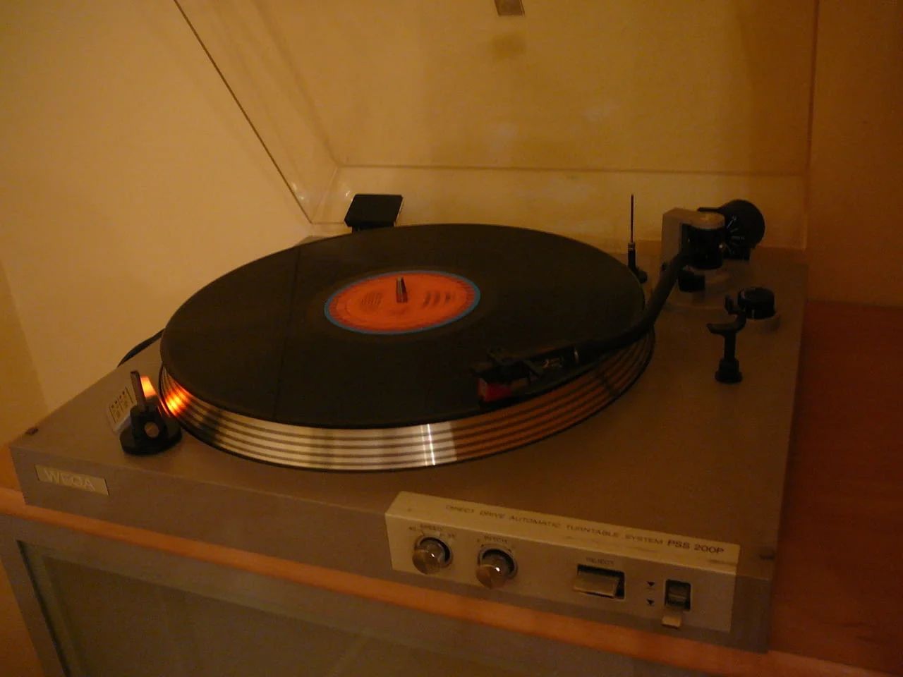 Wega pss-200p — снимка 4