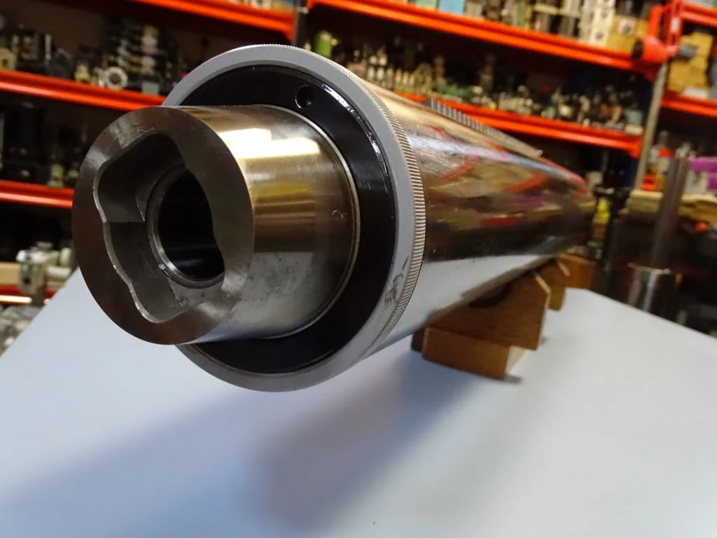 Вертикален шпиндел за фреза, радиал-бормашина OKUMA L-1070 vertical spindle — снимка 3