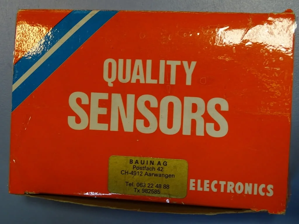 Датчик за налягане Copal Electronics PS4-102V-Z pressure switch sensor transducer — снимка 5