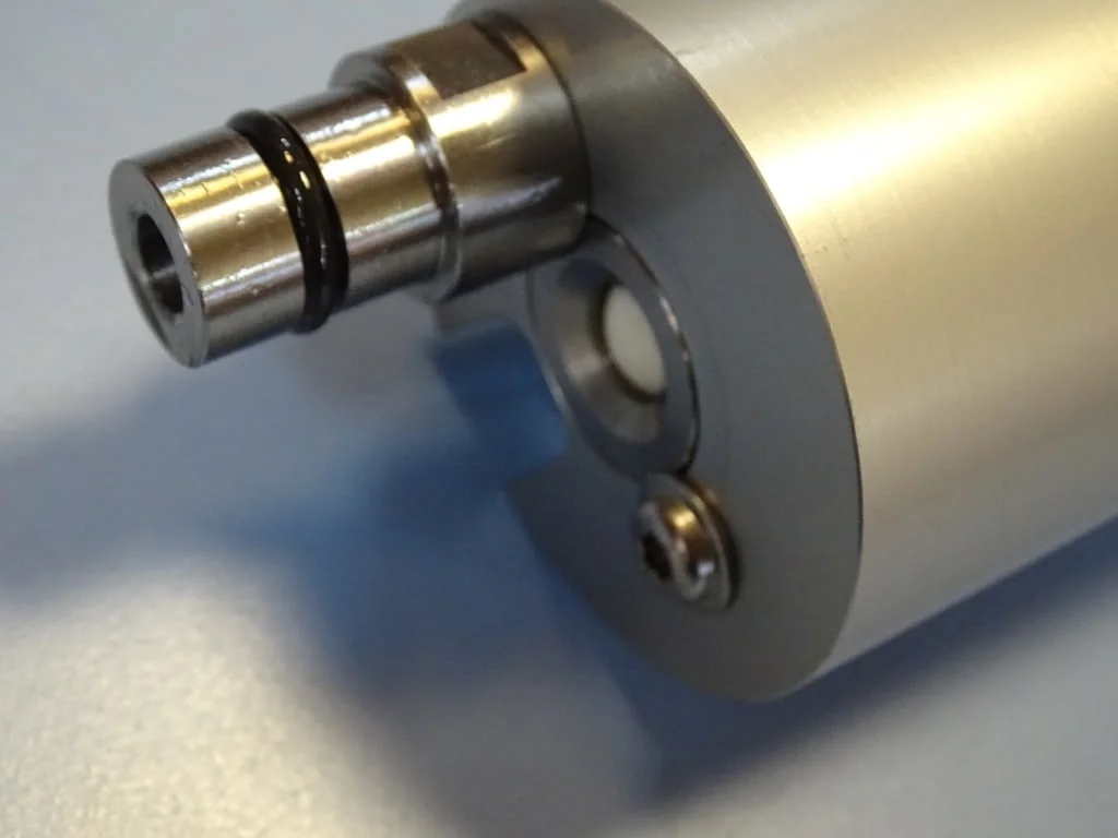 Мултиплицираща помпа Robatech KPC 12 Piston Pump 24VDC — снимка 4