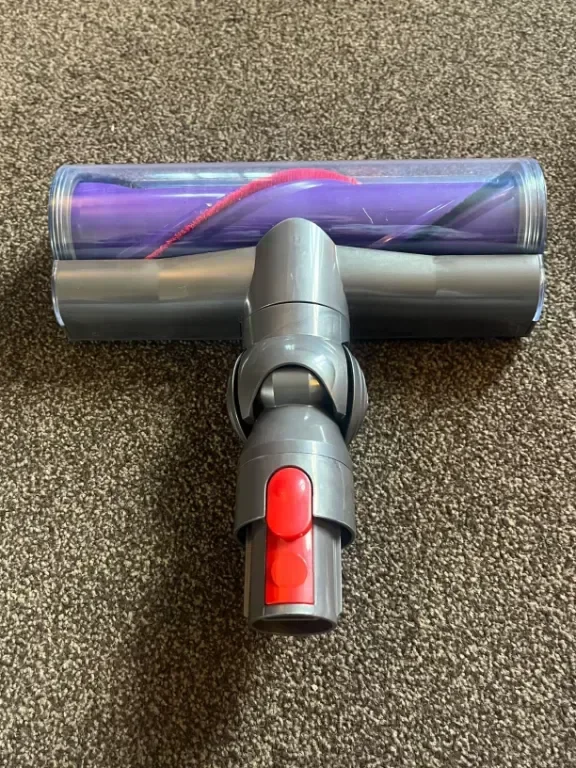 Бързо освобождаваща се глава за прахосмукачка Dyson V7 V8 V10 V11 V15, — снимка 7